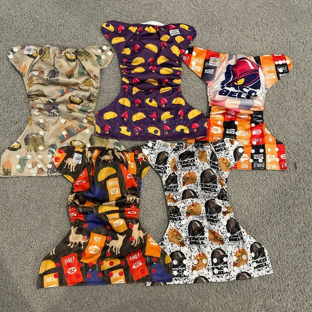 N/A fun colorful